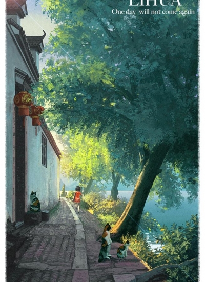 場(chǎng)景原畫(huà)